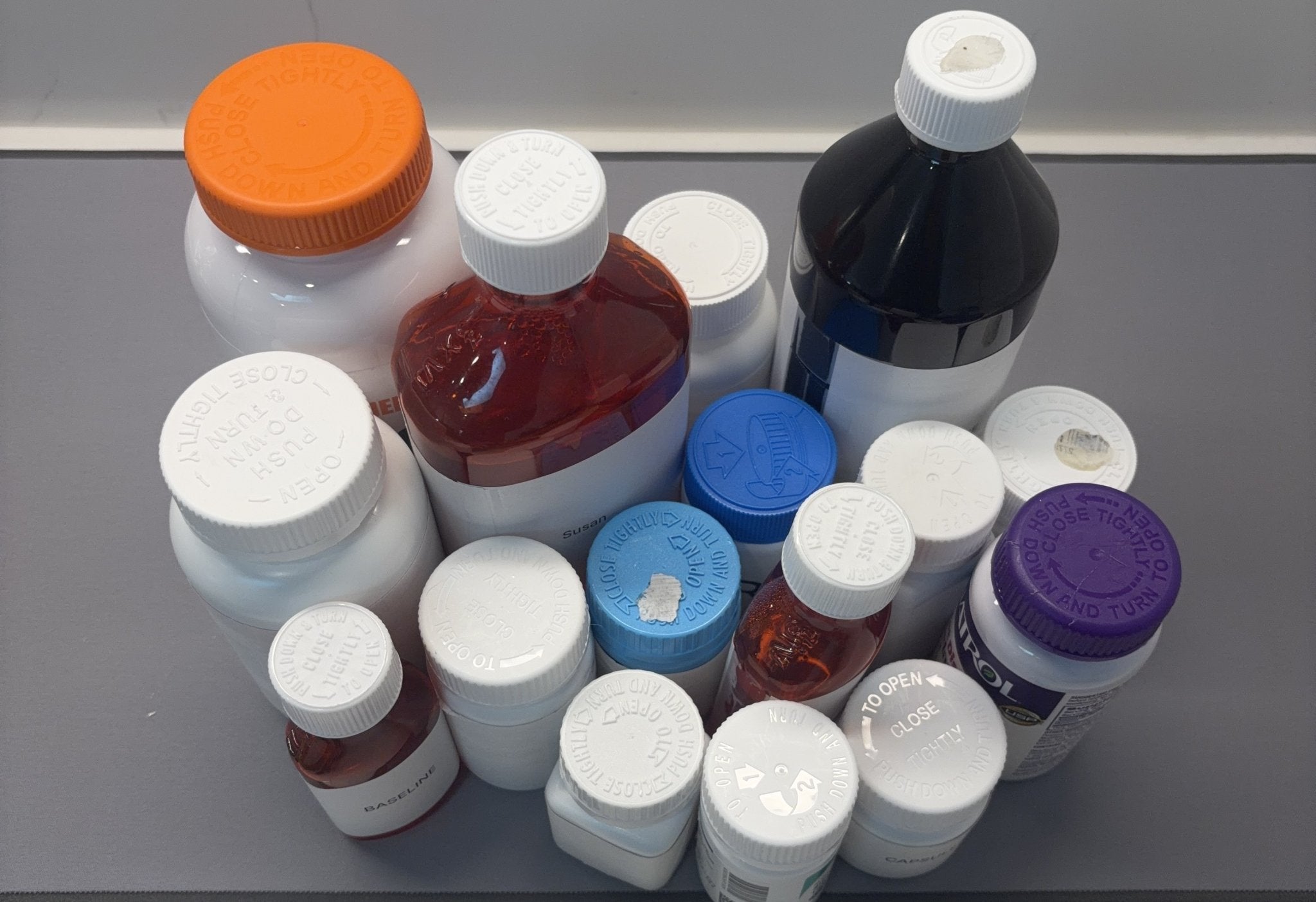 How to Open a Prescription Bottle: Every Method Ranked